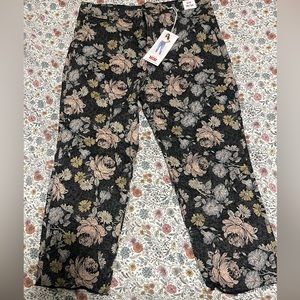 Fun Flower pants